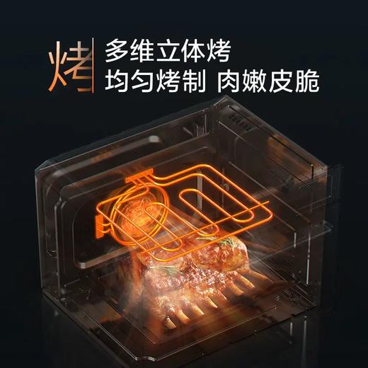 【KZQ45-M1Wi】A.O.史密斯嵌入式蒸烤一体机45L 蒸烤煎炸样样行 商品图3