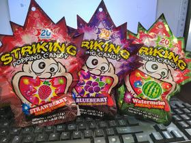 索劲跳跳糖(硬质糖果)30g