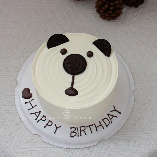 【小熊奥利奥】๑⃙⃘´༥`๑把蛋糕吃进肚子里把夏天藏进照片里 商品图0