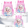【公主系❗️大容量减负护脊书包】跳跳虎背着鸭嘴兽，在冰天雪地里畅游自如；彩虹鱼陪伴着蓝色的海洋，在汪洋大海中探索未知。新款冰雪儿童女孩小学生书包背包开学季常备开学季 商品缩略图1