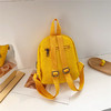 【开学季】【可爱俏皮❗️新款动漫男童双肩包】卡通动漫造型，儿童包包男女通用。适合幼儿园、旅行、出游等场合背负书包，轻松愉悦的体验，多种颜色可选。开学季常备父亲节礼物新年礼盒年货礼盒 商品缩略图2