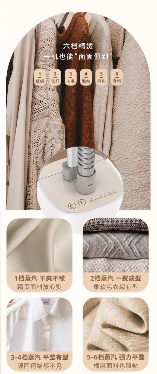 7F  PHILIPS飞利浦强力单杆蒸汽挂烫机 STE1050/10 商品图2