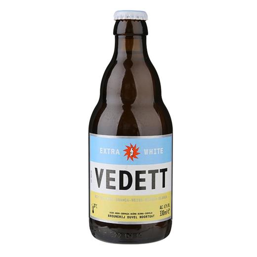 比利时白熊啤酒330ml 商品图1