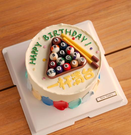 台球一杆清台B款 商品图1