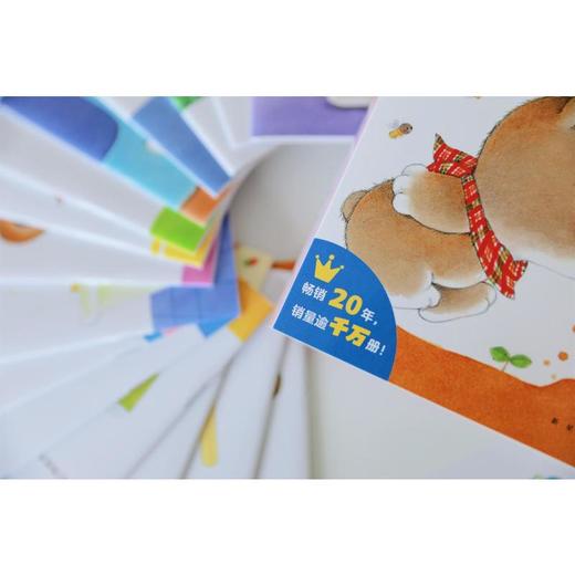 小熊宝宝绘本（全15册） 商品图2