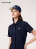 【海南专供价】Lacoste法国鳄鱼女装休闲百搭休闲POLO连衣裙EF6922-98 商品缩略图4