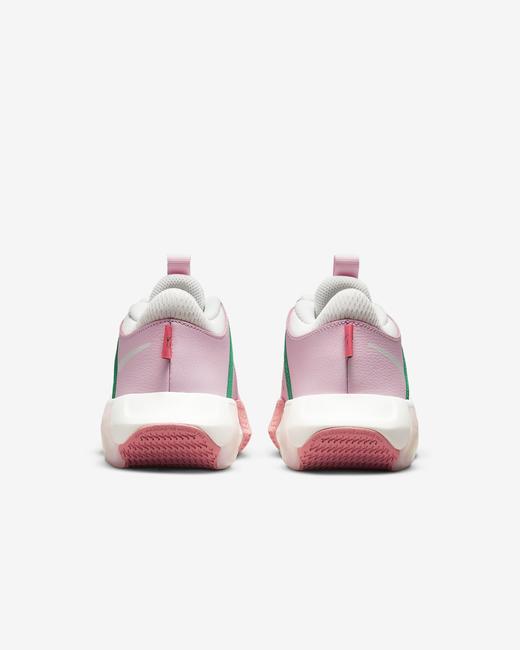 返校好折！Nike耐克大童款Air Zoom篮球鞋 商品图4