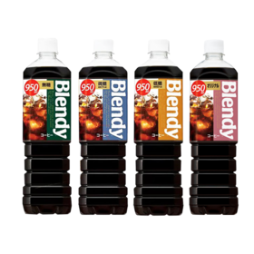 BLENDY 咖啡味饮料