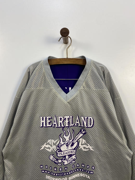 HEARTLAND 冰球球衣 _SSJ(L) 商品图1