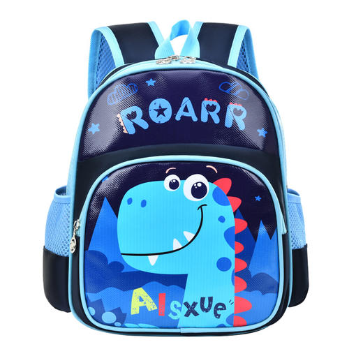 【卡通萌趣双肩书包❗️大容量儿童书包】书包双肩包 商品图3