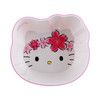 五和樱花凯蒂猫头型碗YKT-S169+五和樱花凯蒂猫勺子 商品缩略图2