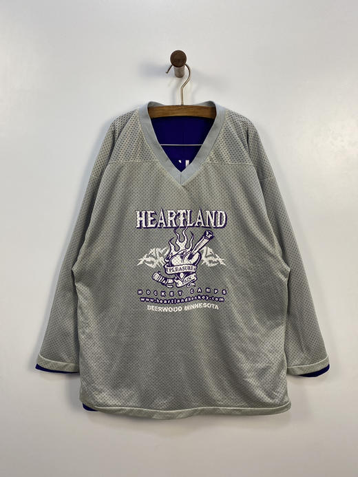 HEARTLAND 冰球球衣 _SSJ(L) 商品图0