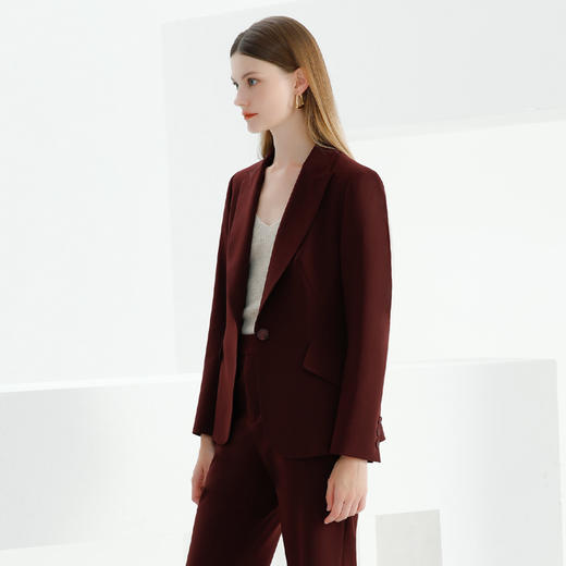 MH3A022 麦克斯菲瑞休闲西服 商品图2