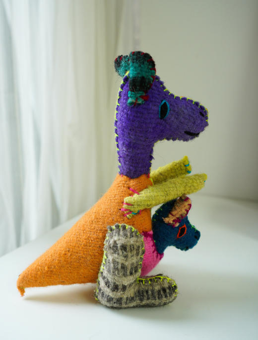 日谈闲置｜墨西哥手工娃娃 商品图12