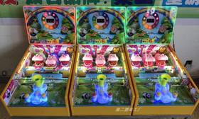 贝笨熊大炮乐园【博乐里、荣民店】