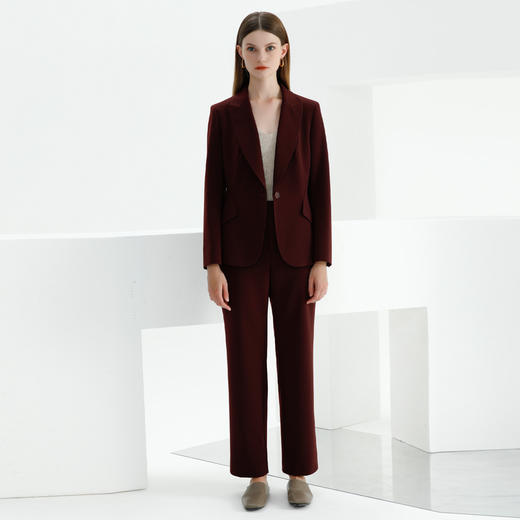 MH3K023麦克斯菲瑞休闲裤 商品图1