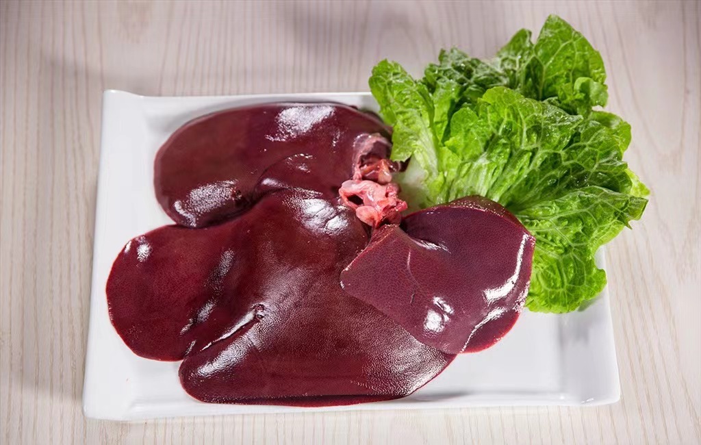 八乡农嫂香猪肉 超值换购 猪肝约700g