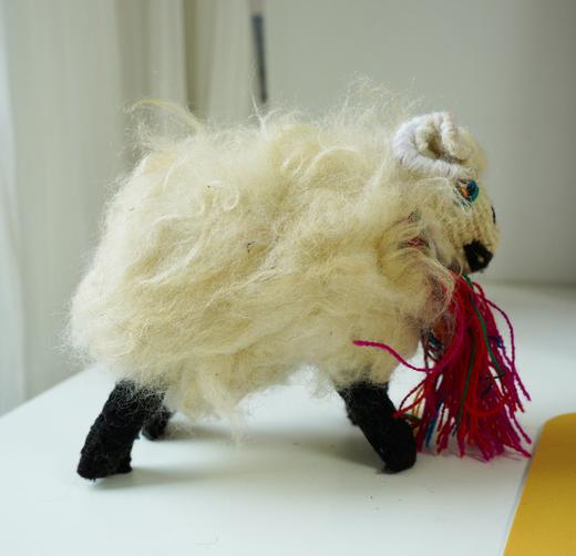 日谈闲置｜墨西哥手工娃娃 商品图6