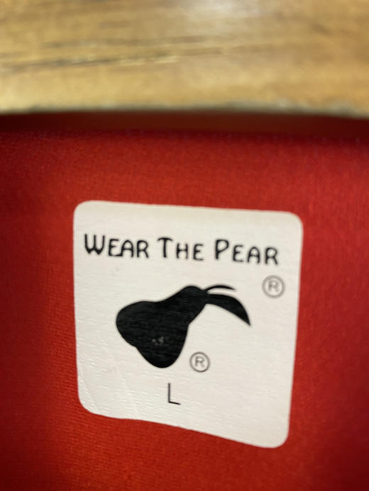 WEAR THE PEAR 冰球球衣 _SSJ(L) 商品图1