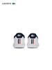 【海南专供价】Lacoste法国鳄鱼女士小白鞋低帮鞋运动鞋45SFA0084 商品缩略图3