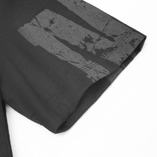 【秒杀专属】HX 夏季翻领短袖T恤S102320884101/02POLO杉 商品图7