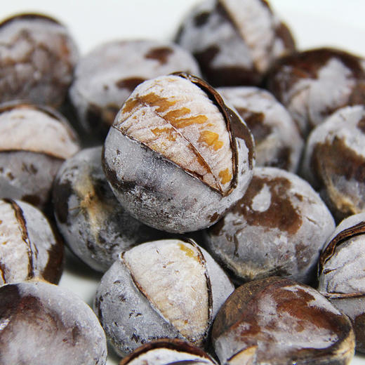 神栗有机冰板栗  120g*6袋 商品图6