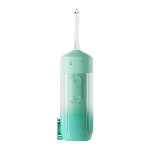【Usmile同款便携式洗牙器】家用清洁口腔护理超声波水牙线 电动冲牙器 三种模式随心变 精致小巧好携带 商品图7