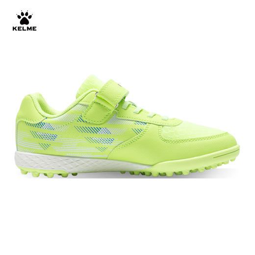 KELME卡尔美2023新款星野儿童足球鞋男童男孩小学生女透气专业TF碎钉训练专用 商品图4