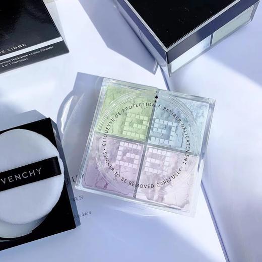 GIVENCHY纪梵希四宫格散粉1号 商品图1