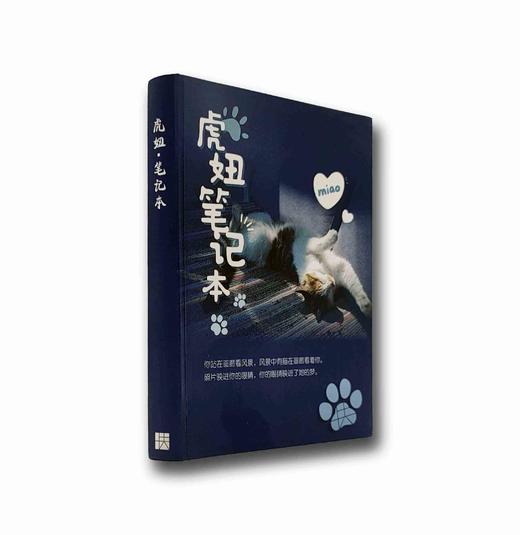 新品丨虎妞笔记本 商品图0