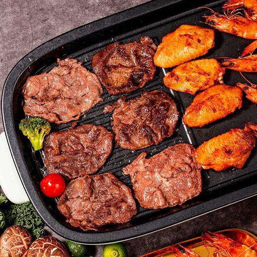 澳洲金凤凰和牛M9+前胸薄片 商品图3