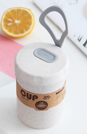 麦秸秆杯 商品图0