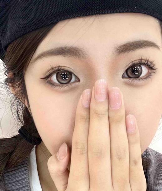 【日抛和年抛】月光情诗 年抛是voki voki品牌 日抛是  boom pop| 大直径14.5，着色13.7 仅供参考  | 【同品牌多副更划算,选款完整色板在详情页】 ，boompop 商品图5