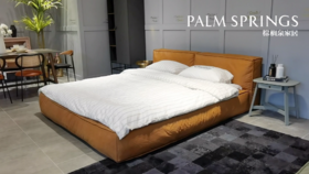 探店种草 | Mori 面包床