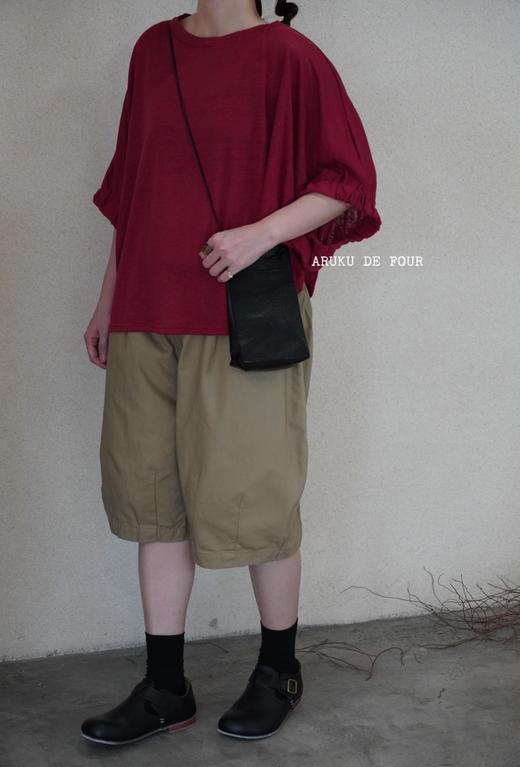 HARVESTY 灯笼短裤休闲裤 商品图2