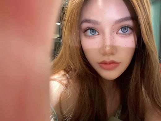 日抛 huohuocon  巴洛克银珠14.2 着色13.6 商品图3