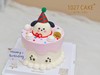 1027CAKE |  复古ins风 可爱款 立体狗狗 商品缩略图1