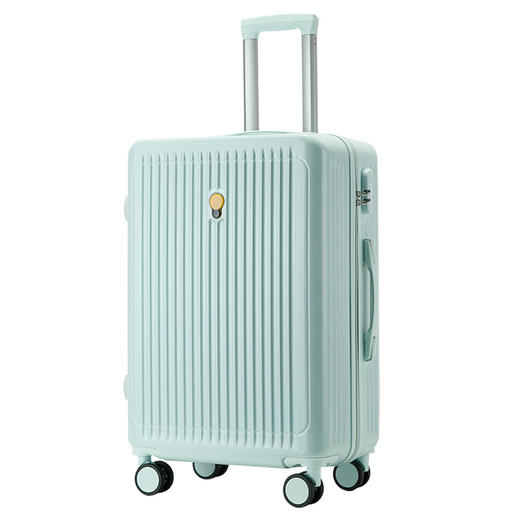 【出行常备❗️新款大容量拉杆箱】加厚耐磨防刮，结实耐用，拉杆箱行李箱防刮耐磨新款女26寸结实耐用加厚旅行箱男24皮箱子20父亲节礼物新年礼盒年货礼盒 商品图8