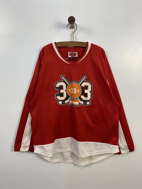 90年代 Vintage K1 冰球球衣 _SSJ(S)