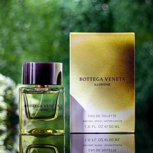 葆蝶家 BV 幻觉/幻境男士 Bottega Veneta Illusione for Him 分装 商品图4