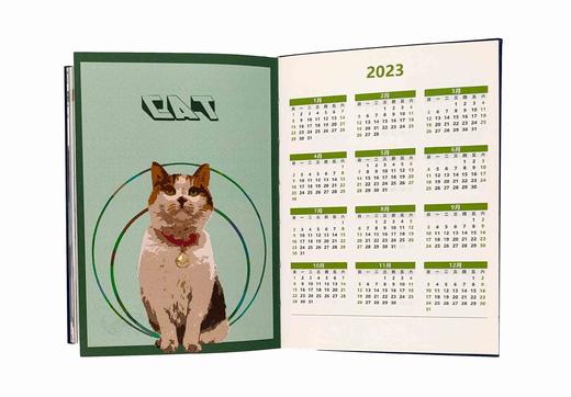 新品丨虎妞笔记本 商品图11