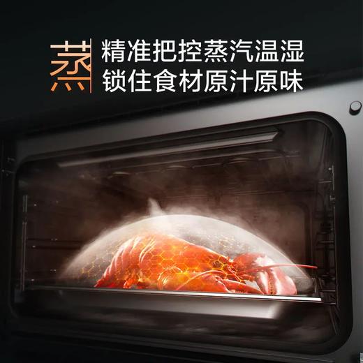 【KZQ45-M1Wi】A.O.史密斯嵌入式蒸烤一体机45L 蒸烤煎炸样样行 商品图1