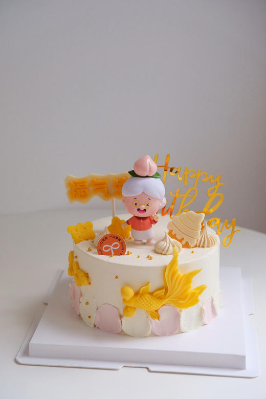 桃子奶奶 商品图0