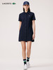 【海南专供价】Lacoste法国鳄鱼女装休闲百搭休闲POLO连衣裙EF6922-98 商品缩略图3