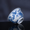 青花岁寒三友杯 商品缩略图3