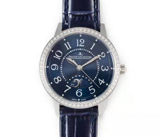 ZF厂积家约会系列3448420女表复刻表会一眼假吗?复刻手表一比一手表n厂c厂zf厂vs厂clean厂 商品图3