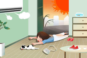 夏季巧用西洋参，无惧高温“烤”验