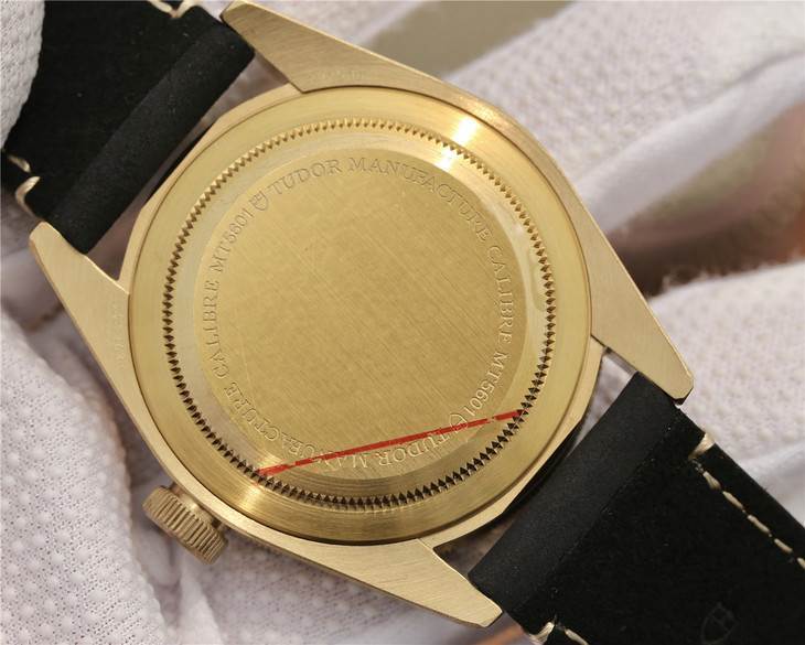 XF厂帝舵小铜盾-XF厂贝克汉姆同款帝舵小铜盾m79250ba评测