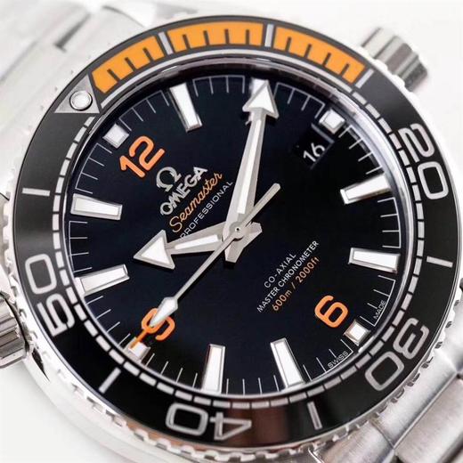 VS厂欧米茄海马海洋宇宙600「四分之一橙」复刻手表一比一手表n厂c厂vs厂zf厂clean厂 商品图2