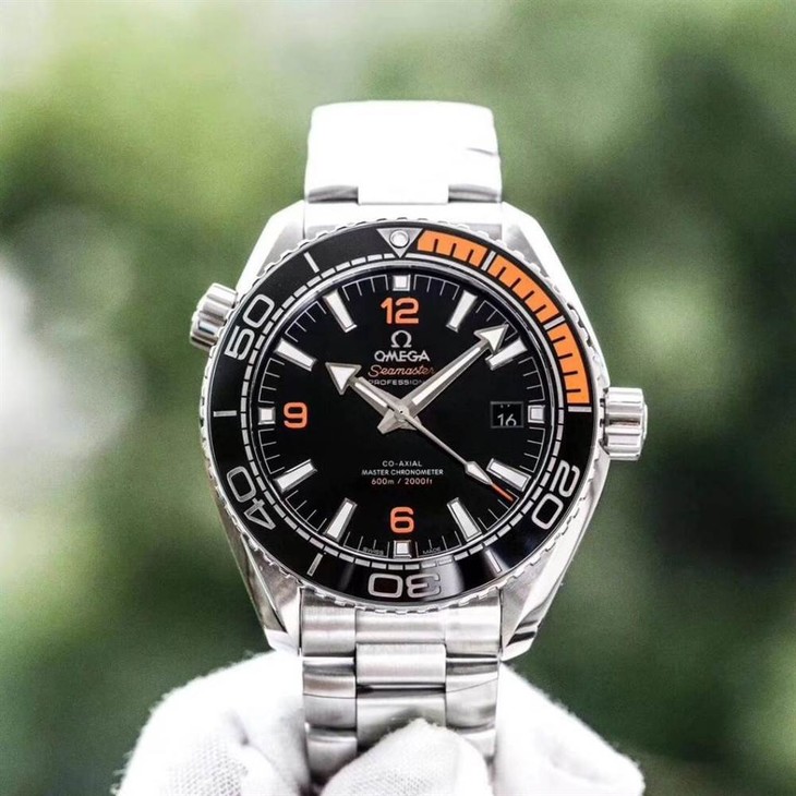 VS厂欧米茄海马海洋宇宙600「四分之一橙」终极版本复刻表评测